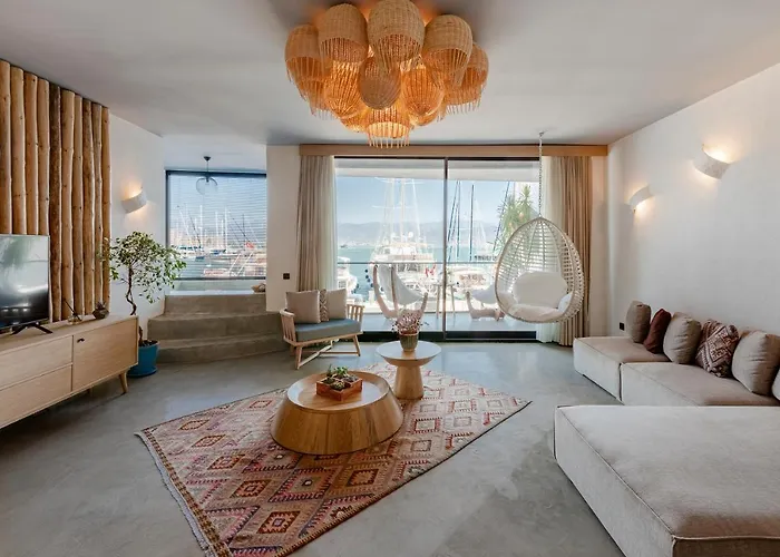  Harbour Suites Fethiye